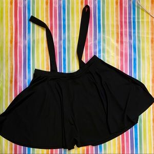 Boohoo suspender/pinafore skirt!
